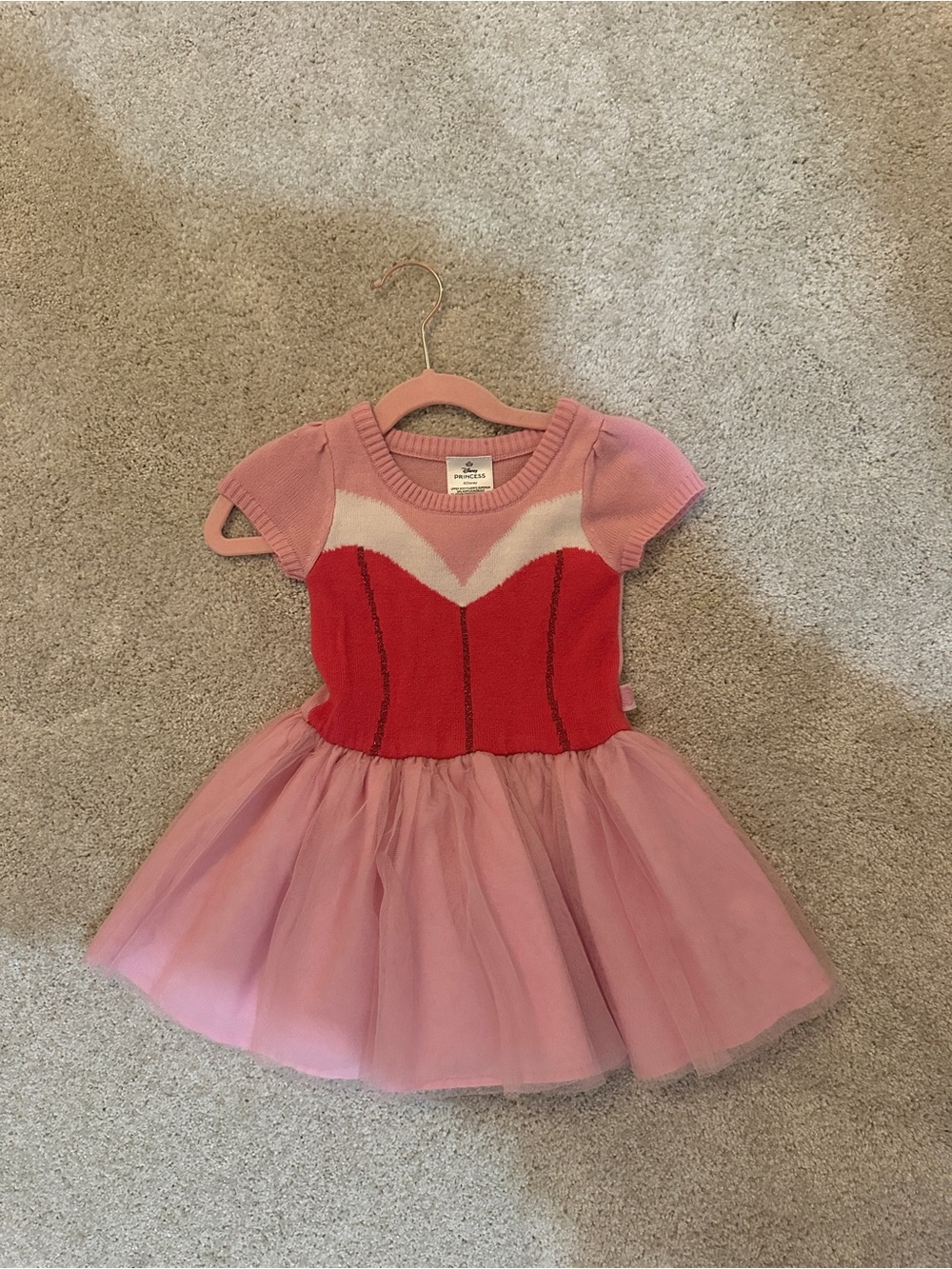 Aurora Princess Dress